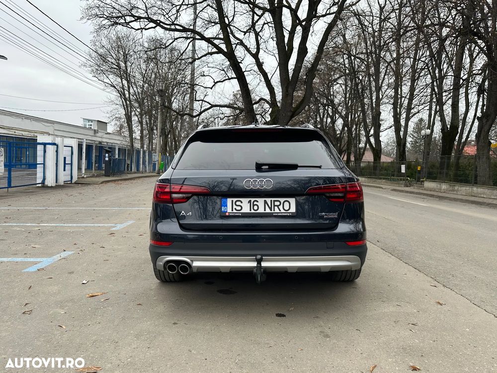 Audi A4 Allroad quattro 2.0 TDI S tronic - 5