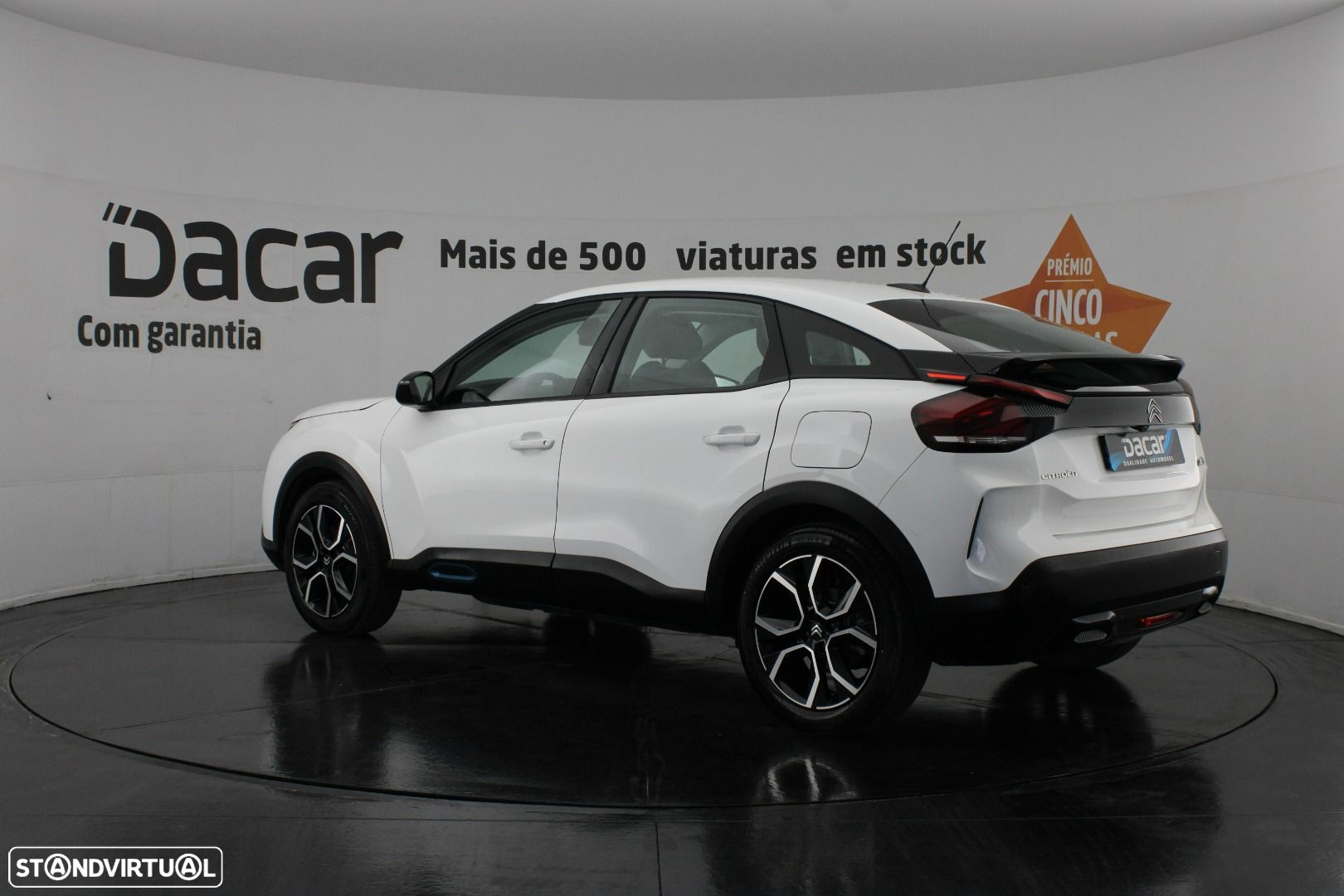 Citroën e-C4 50 kWh E-Series Collection - 6
