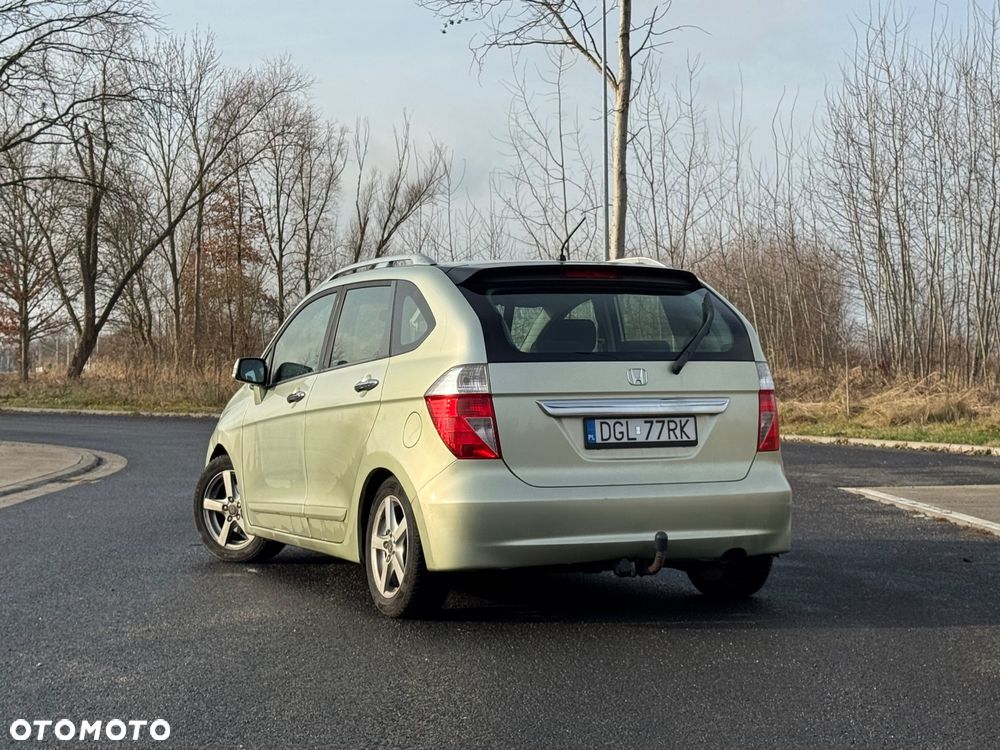 Honda FR-V 2.0 Comfort - 7