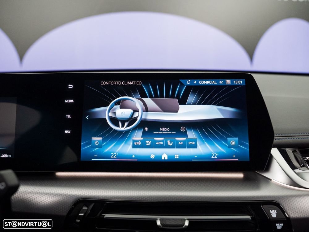 BMW iX1 eDrive20 Pack Desportivo M Pro - 38