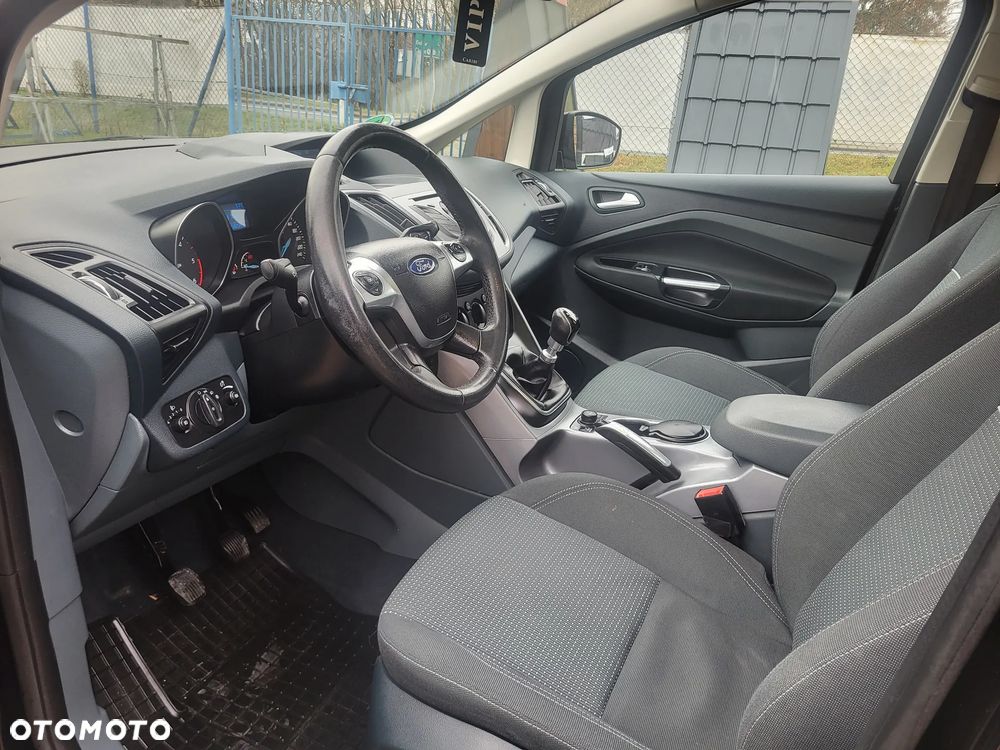 Ford C-MAX 1.6 TDCi Start-Stop-System SYNC Edition - 15