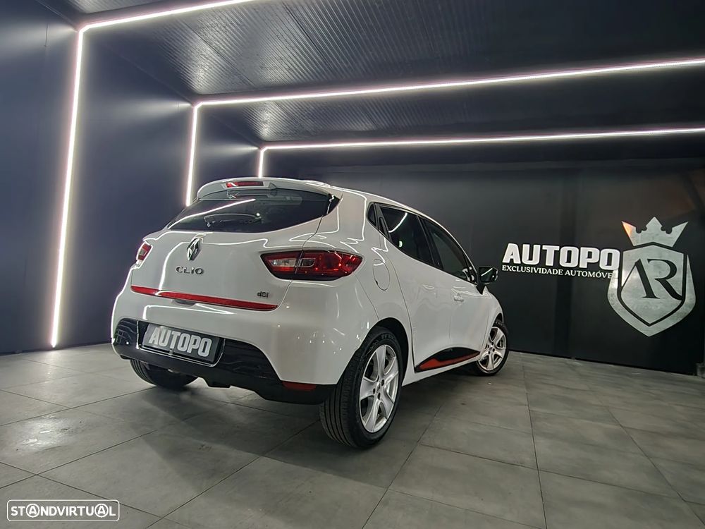 Renault Clio 1.5 dCi Limited - 16