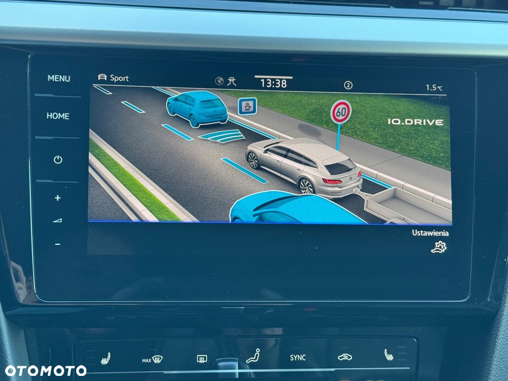 Volkswagen Arteon Shooting Brake 2.0 TDI SCR 4Motion DSG R-Line - 29