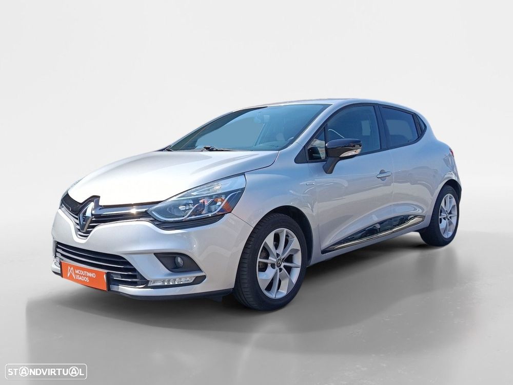 Renault Clio 1.5 dCi Limited - 1