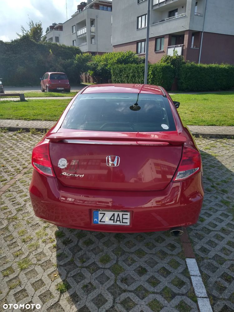 Honda Accord - 9