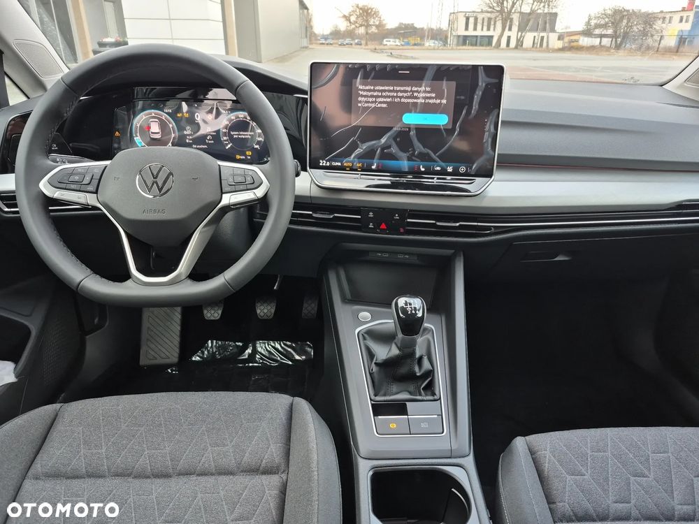 Volkswagen Golf 1.5 TSI Life Plus - 9