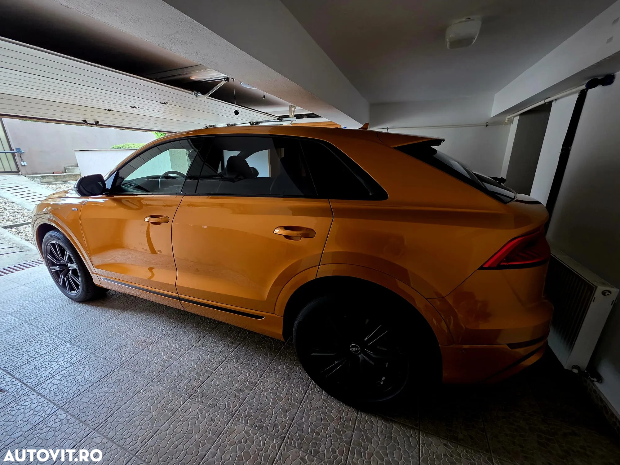 Audi Q8 3.0 55 TFSI quattro Tiptronic MHEV - 21