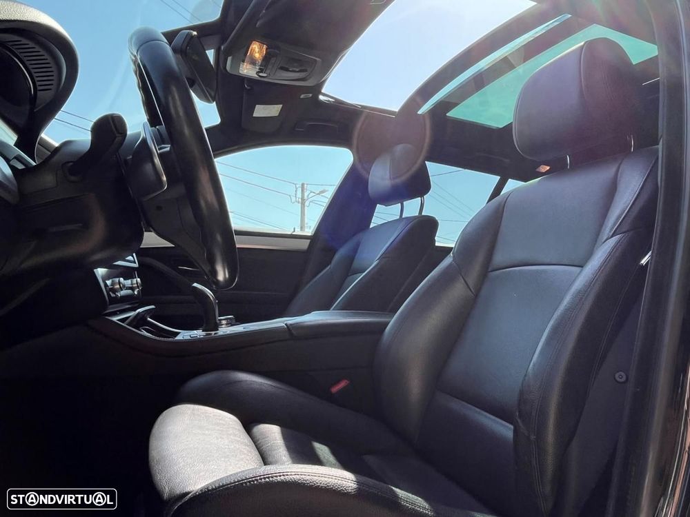BMW 525 d Pack M Auto - 7