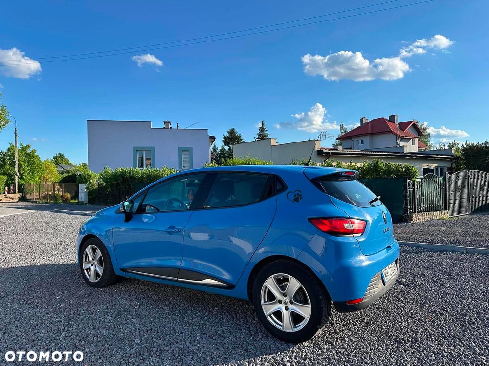 Renault Clio dCi 90 Dynamique - 12