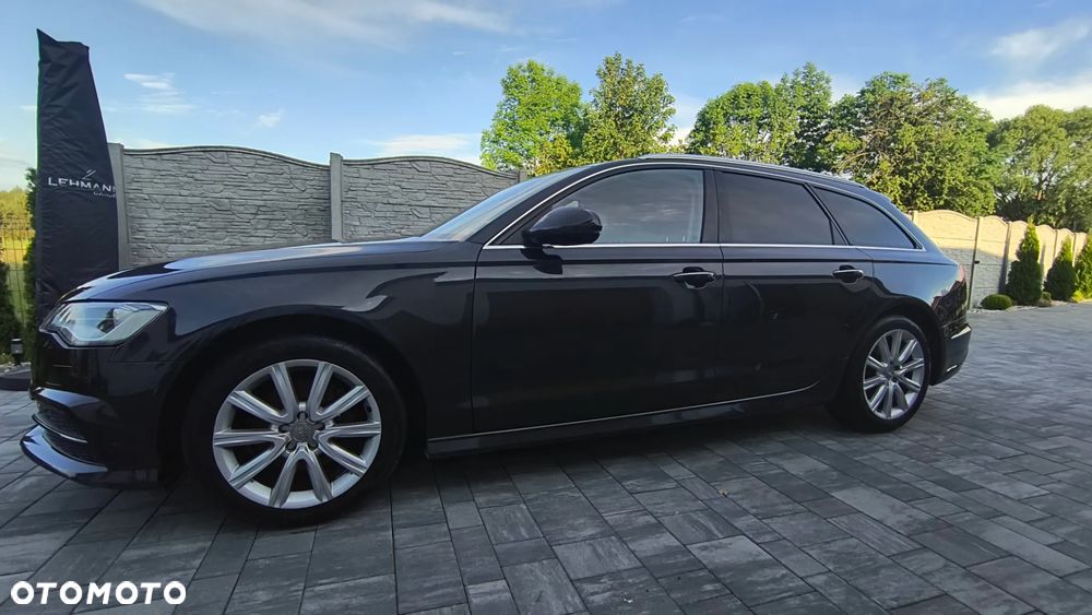 Audi A6 Avant 2.0 TDI Ultra S tronic - 12