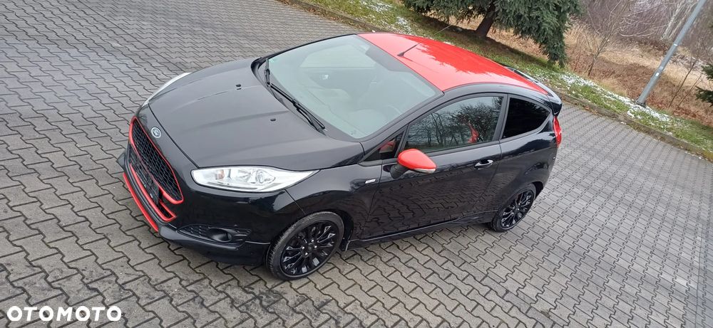 Ford Fiesta 1.0 EcoBoost S&S ST-LINE - 23