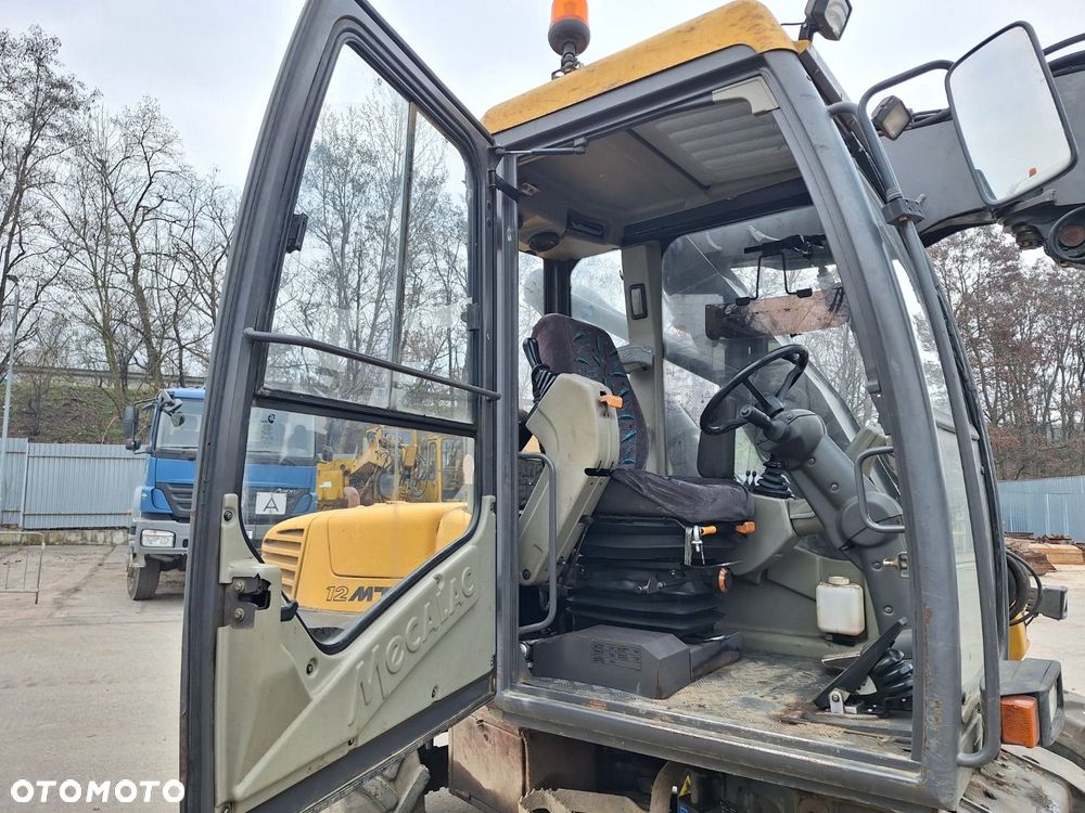 Mecalac 12 Mtx 4X4 - 9