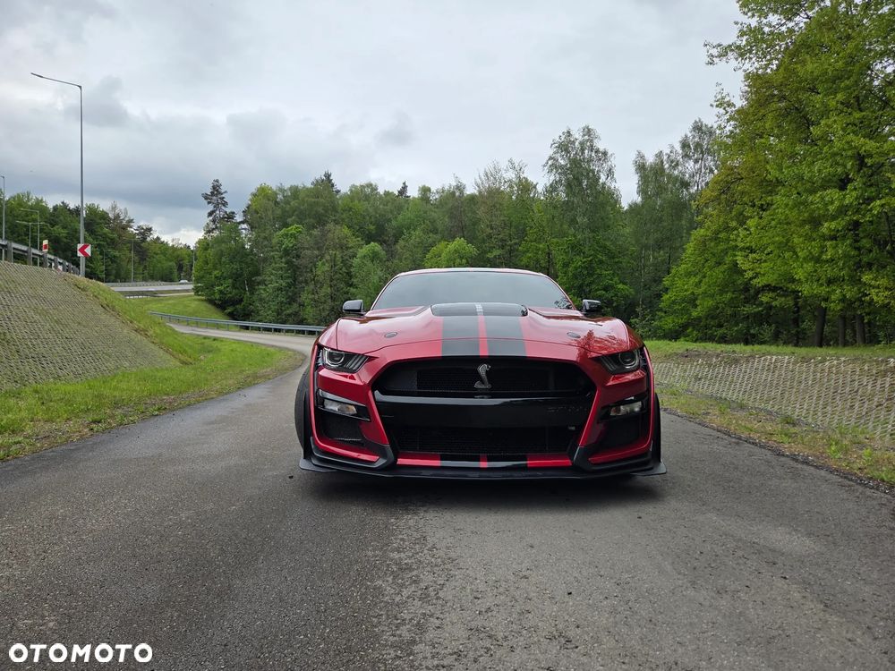 Ford Mustang 2020 photo 2