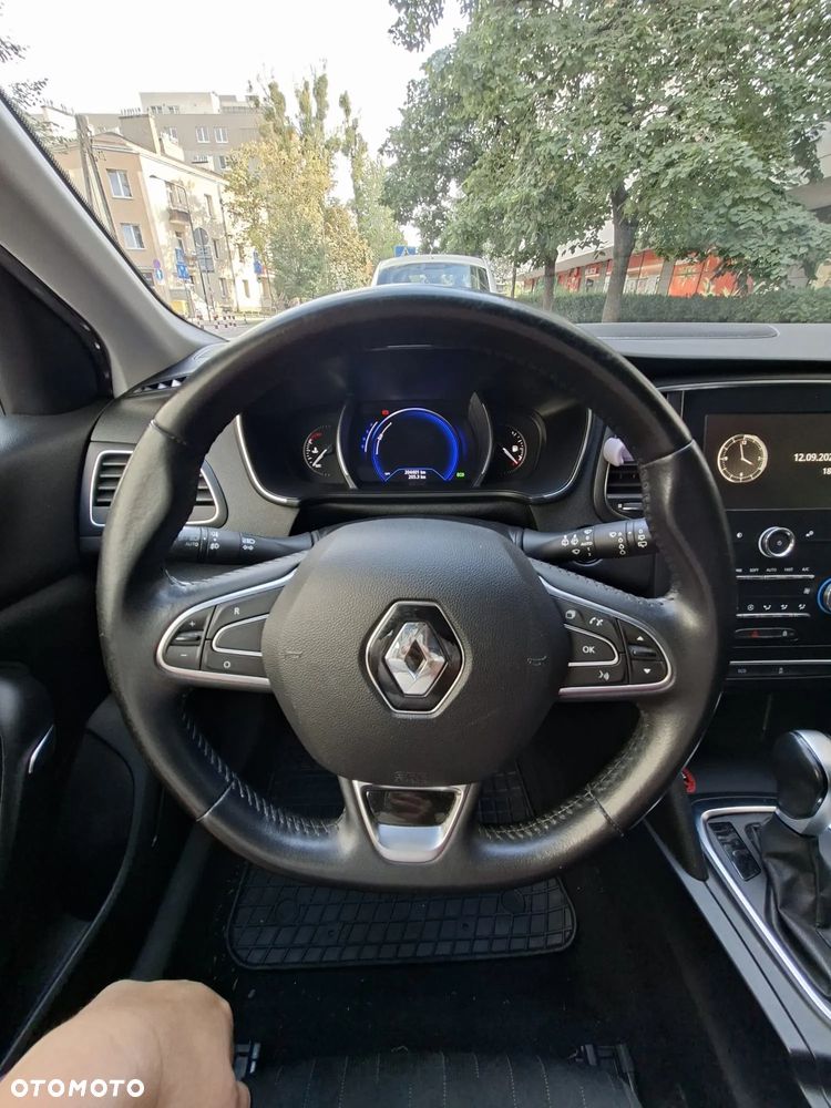 Renault Megane 1.3 TCe FAP Limited EDC - 12