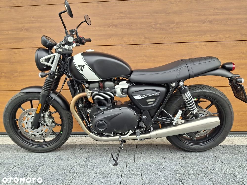 Triumph Speed Twin - 6