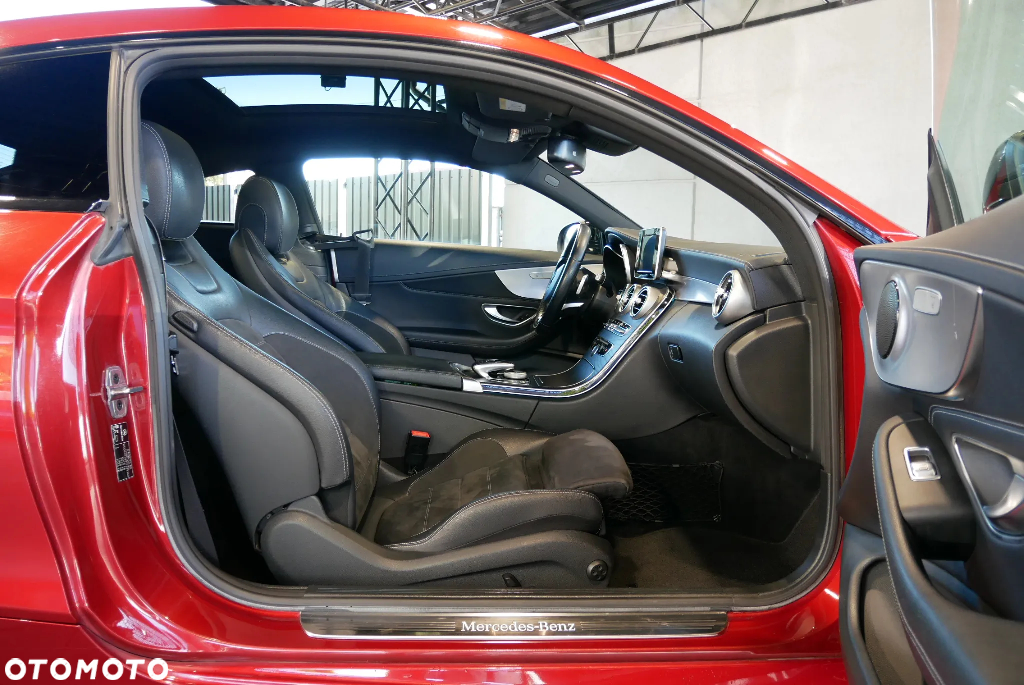 Mercedes-Benz Klasa C 200 4-Matic 9G-TRONIC - 9