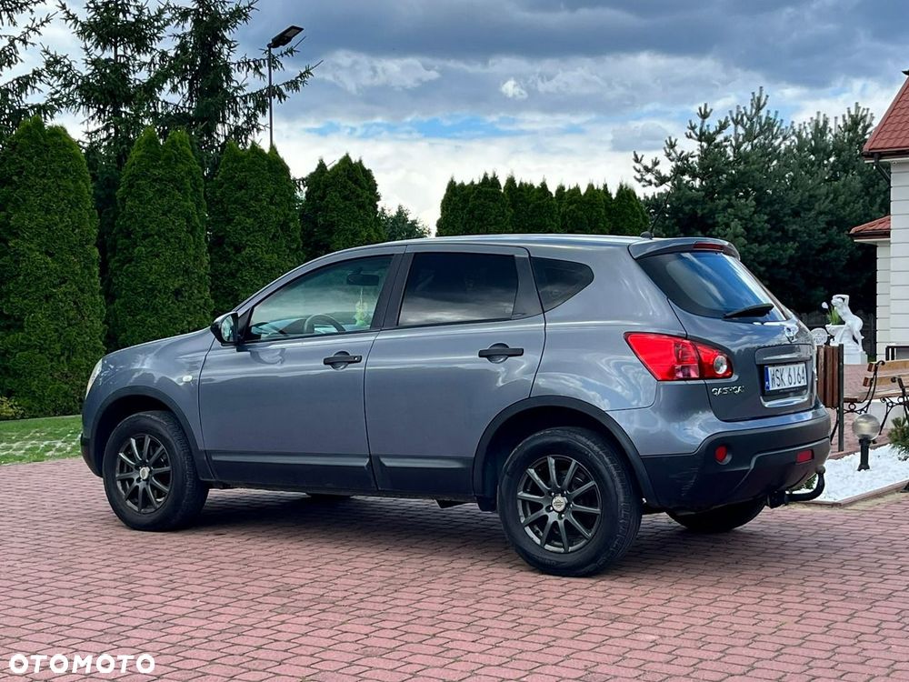 Nissan Qashqai 1.5 dCi DPF tekna - 17