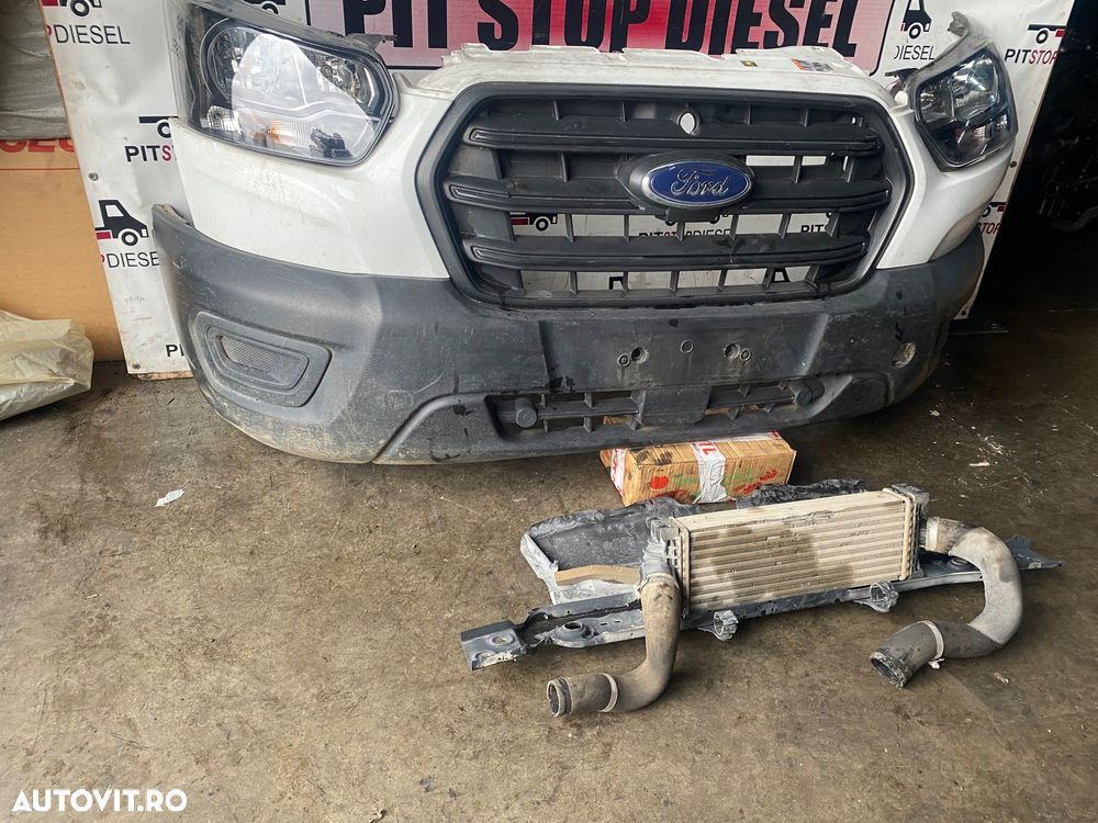 Fata completa Ford Transit 2.0ecoblue 2018-2019-2020-2021-2022 - 3