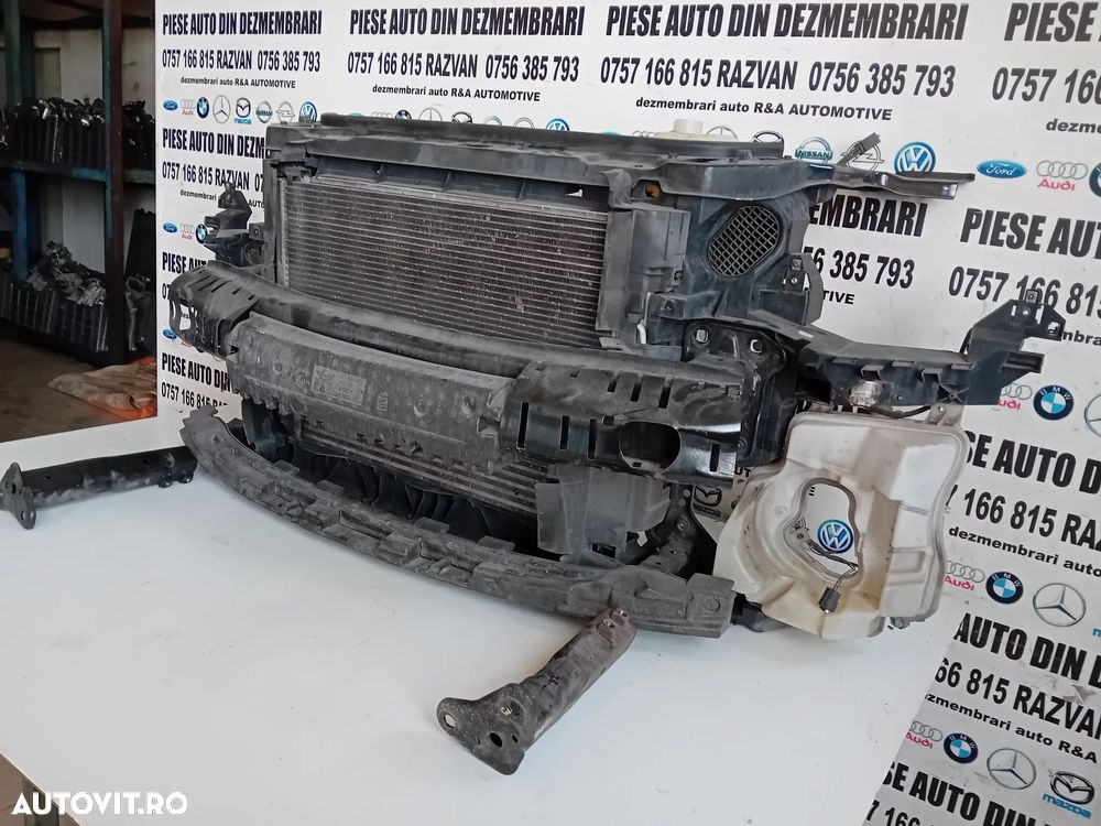 Trager Calandru Fata Complet Mini Countryman R60 Diesel Radiator Armatura Termocupla 2010-2016 - 4