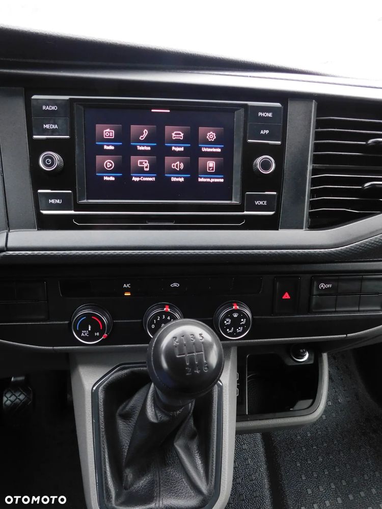 Volkswagen Transporter L1H1 Plus Comfortline - 9