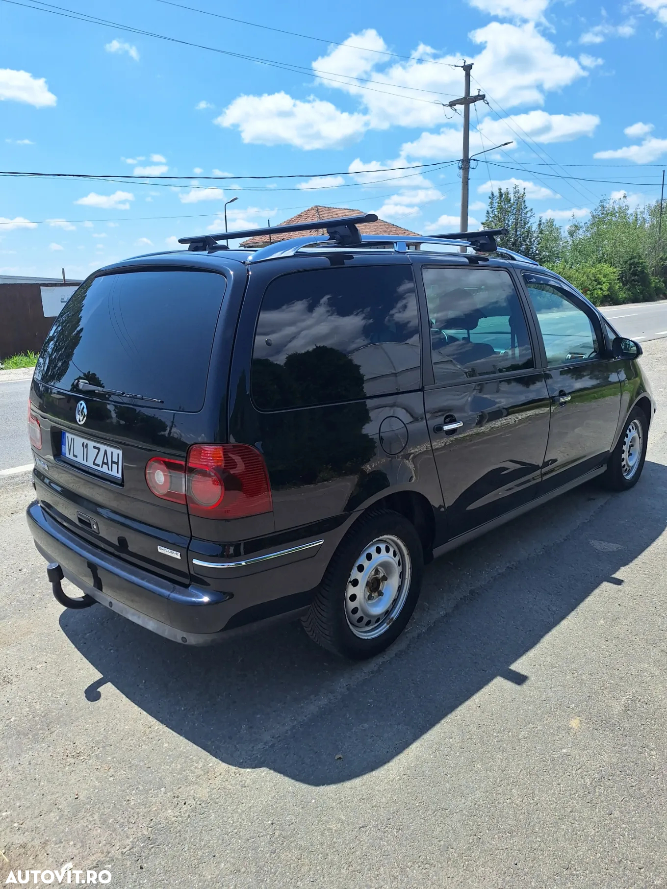 Volkswagen Sharan 2.0 TDI DPF Exclusive Edition - 18