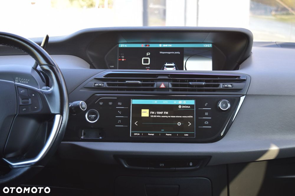 Citroën C4 Picasso THP 165 Stop&Start EAT6 Intensive - 31