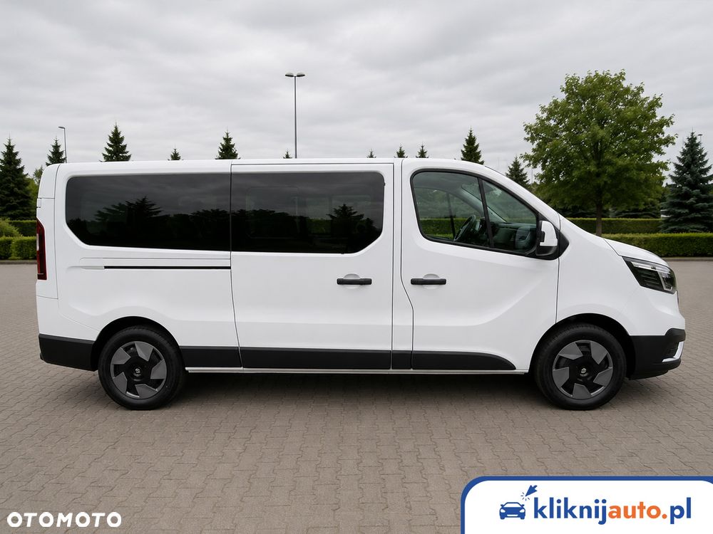 Renault TRAFIC COMBI Grand EQUILIBRE Blue dCi 150KM MY26 - 6