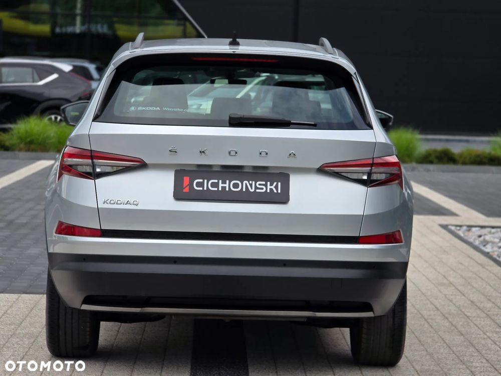 Skoda Kodiaq 1.5 TSI ACT 4x2 Ambition DSG - 34