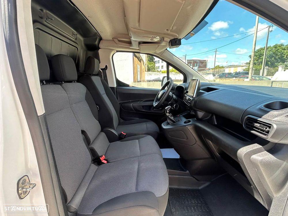 Citroën Berlingo 1.5 BlueHDI XL Feel /Com frio - 40