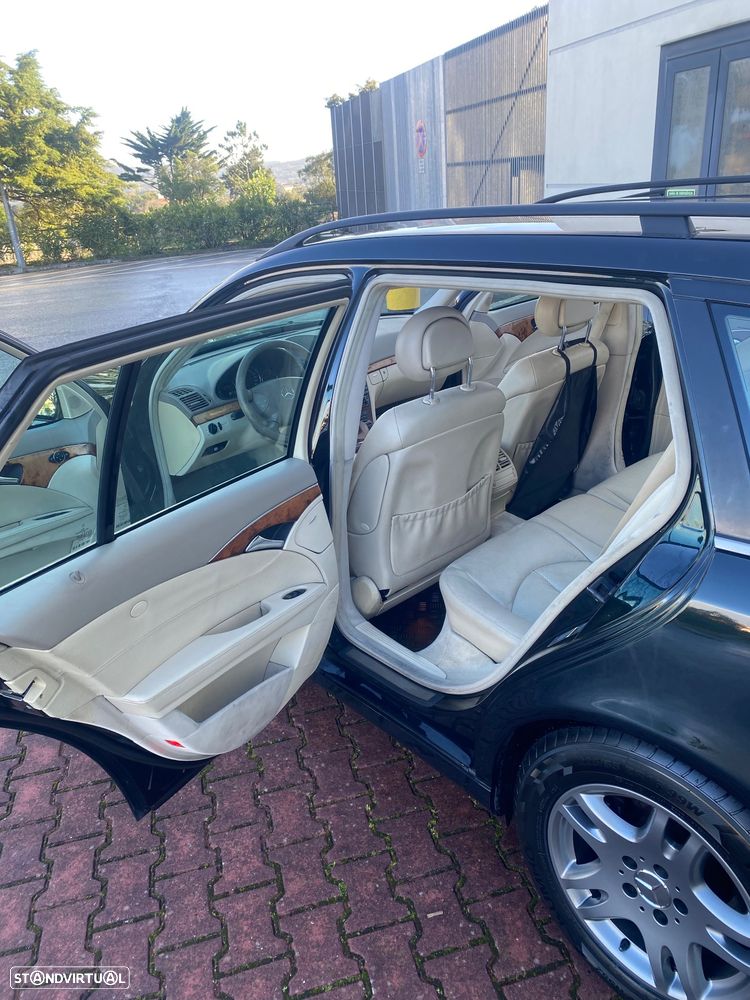 Mercedes-Benz E 220 - 34