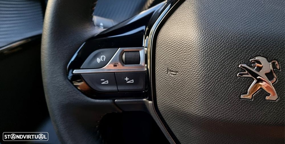 Peugeot 208 1.5 BlueHDi Allure Pack - 9