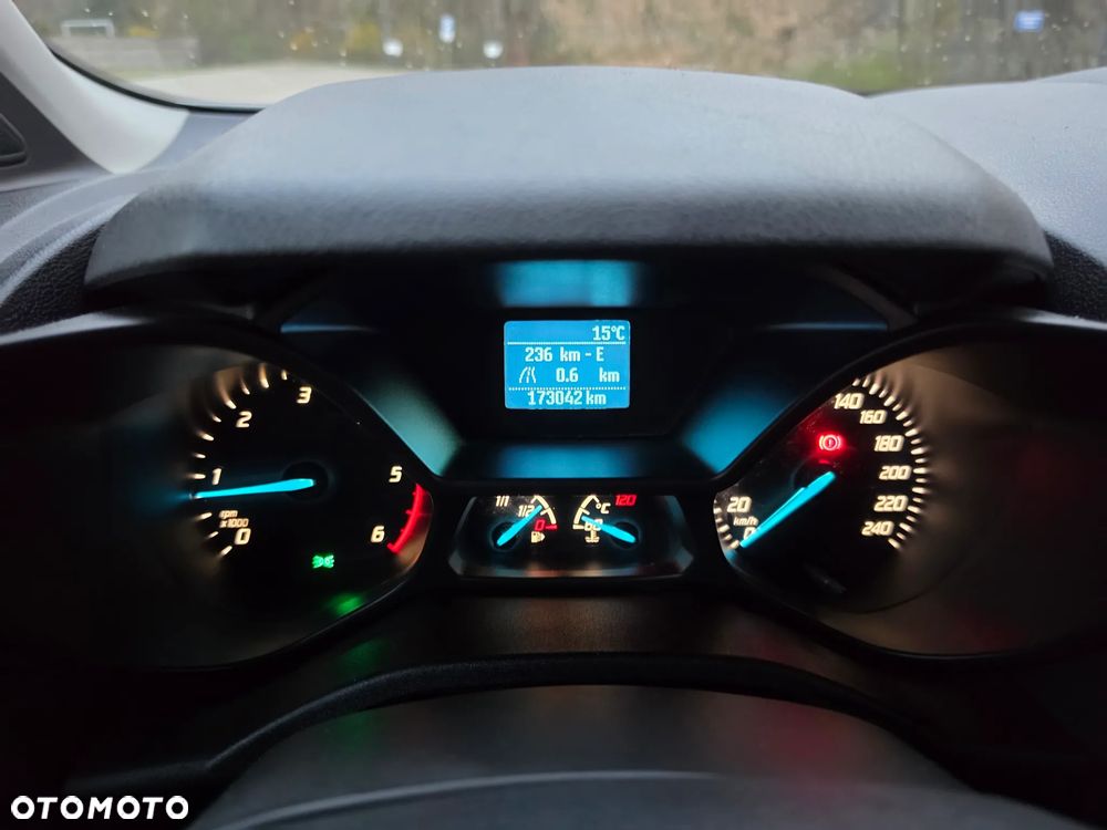 Ford Transit Connect - 16