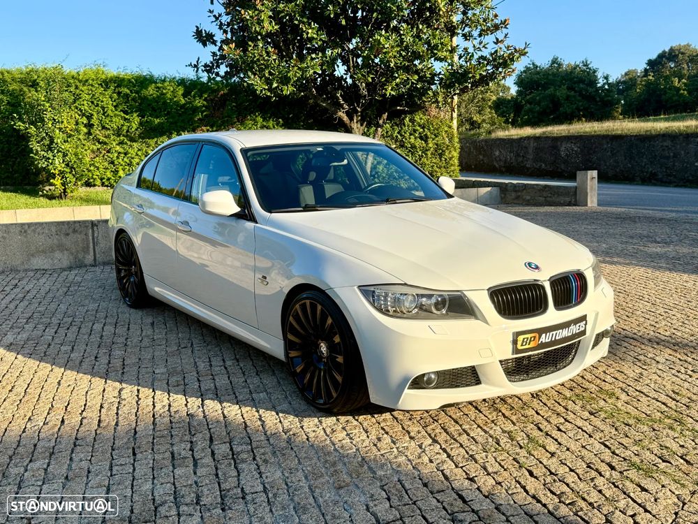 BMW 318 d Edition M Sport Shadow - 16