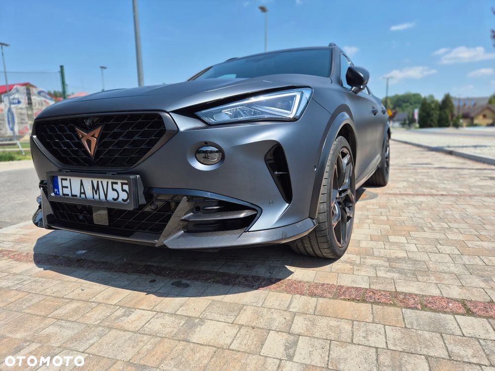 Cupra Formentor 2.5 TSI 4Drive VZ5 DSG - 12