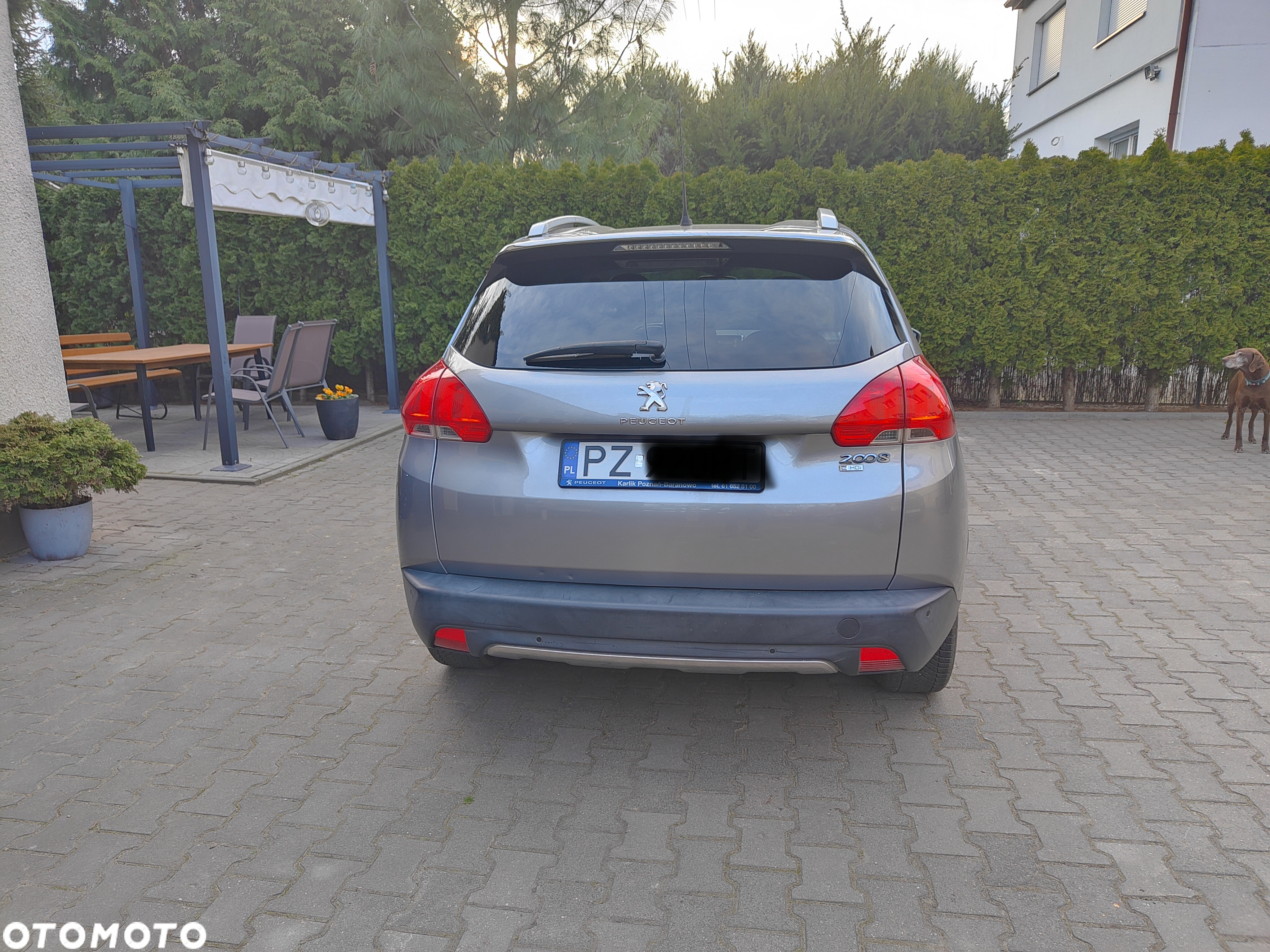 Peugeot 2008 e-HDi FAP 92 STOP & START Active - 5