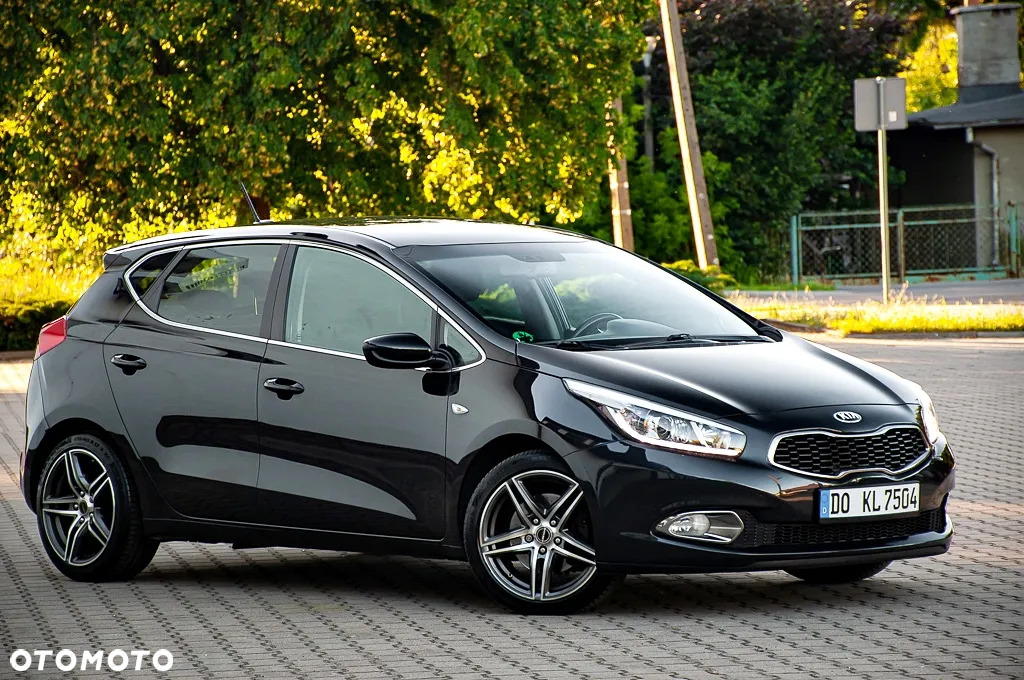 Kia Ceed Cee'd 1.6 CRDi XL - 4