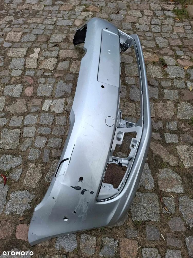 ZDERZAK PRZEDNI PRZÓD VW TOURAN 1T0 10-15 - 2