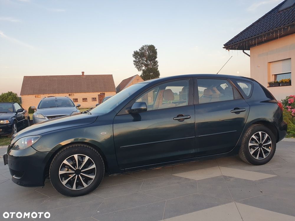 Mazda 3 - 7