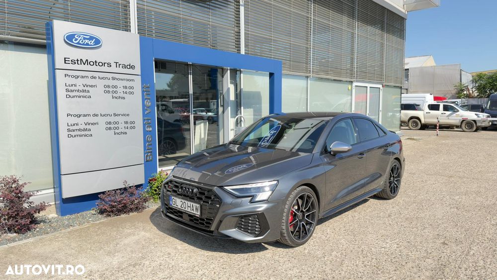 Audi S3 S tronic - 10