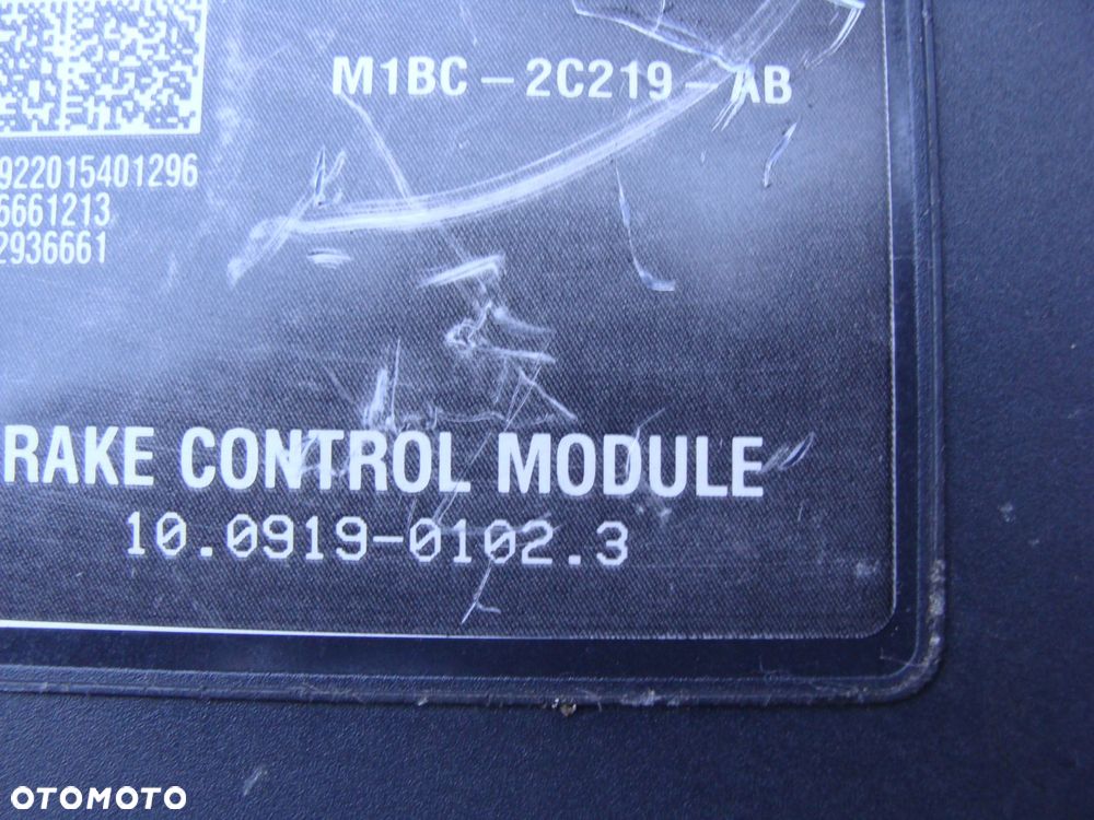 abs esp ford puma mk2 m1bc-2b373-ab m1bc-2c219-ab !! - 4