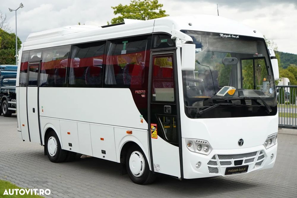 TEMSA PRESTIJ SX / MANUAL / KILOMETRAJ: 49.000 KM / EURO 6 / 2024 / - 7