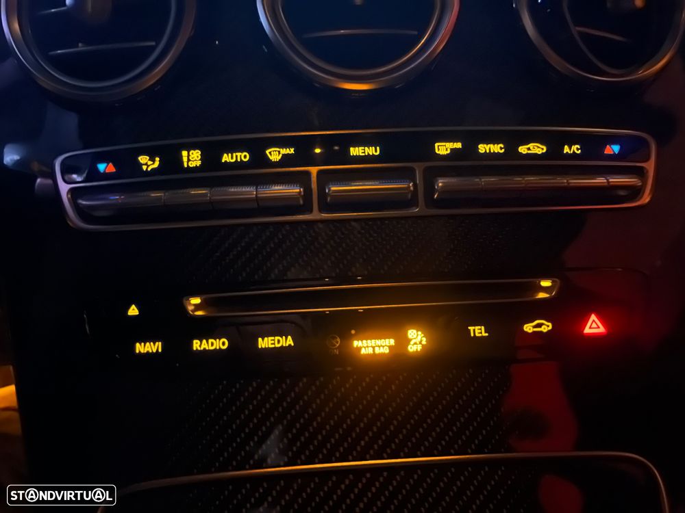 Mercedes-Benz GLC 43 AMG Coupé 4-Matic - 14