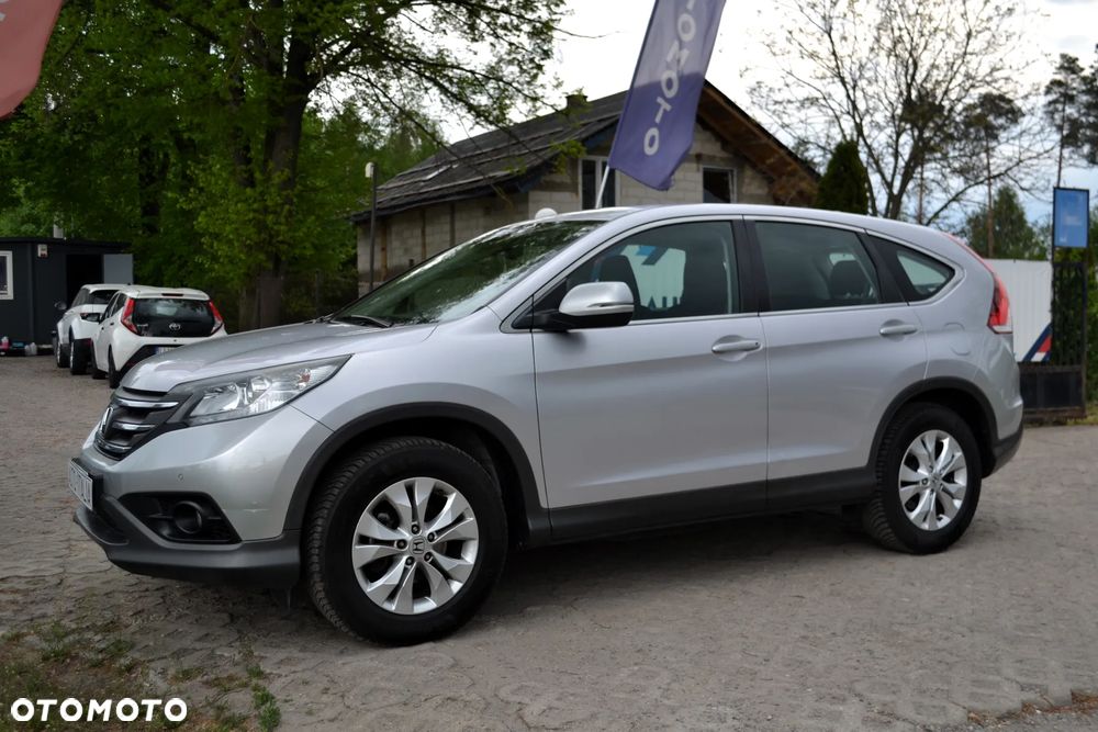Honda CR-V 1.6i DTEC 2WD Comfort - 2