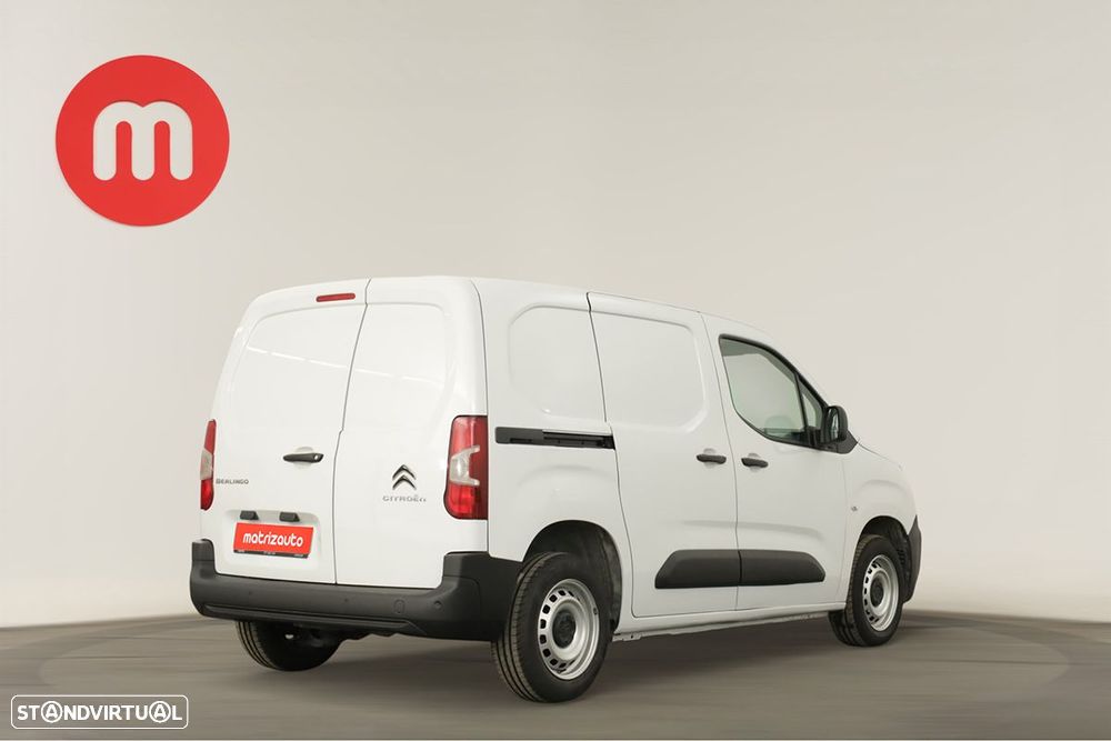 Citroën berlingo 1.5 bluehdi m - 4