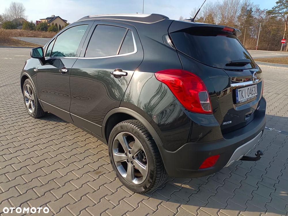 Opel Mokka 1.4 Turbo Automatik Color Innovation - 4