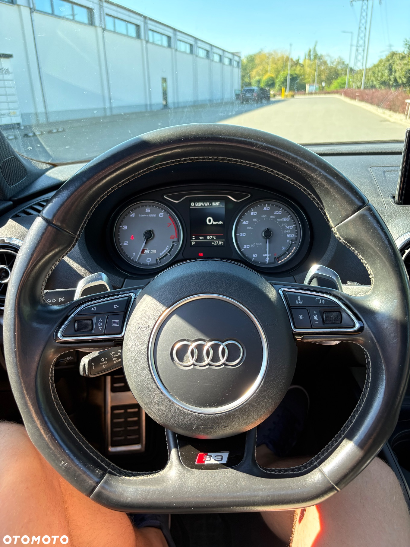 Audi S3 2.0 TFSI Quattro S tronic - 18