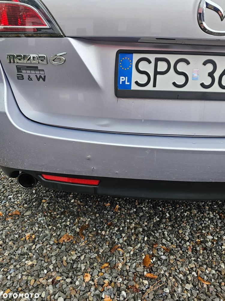 Mazda 6 2.0 Exclusive - 6