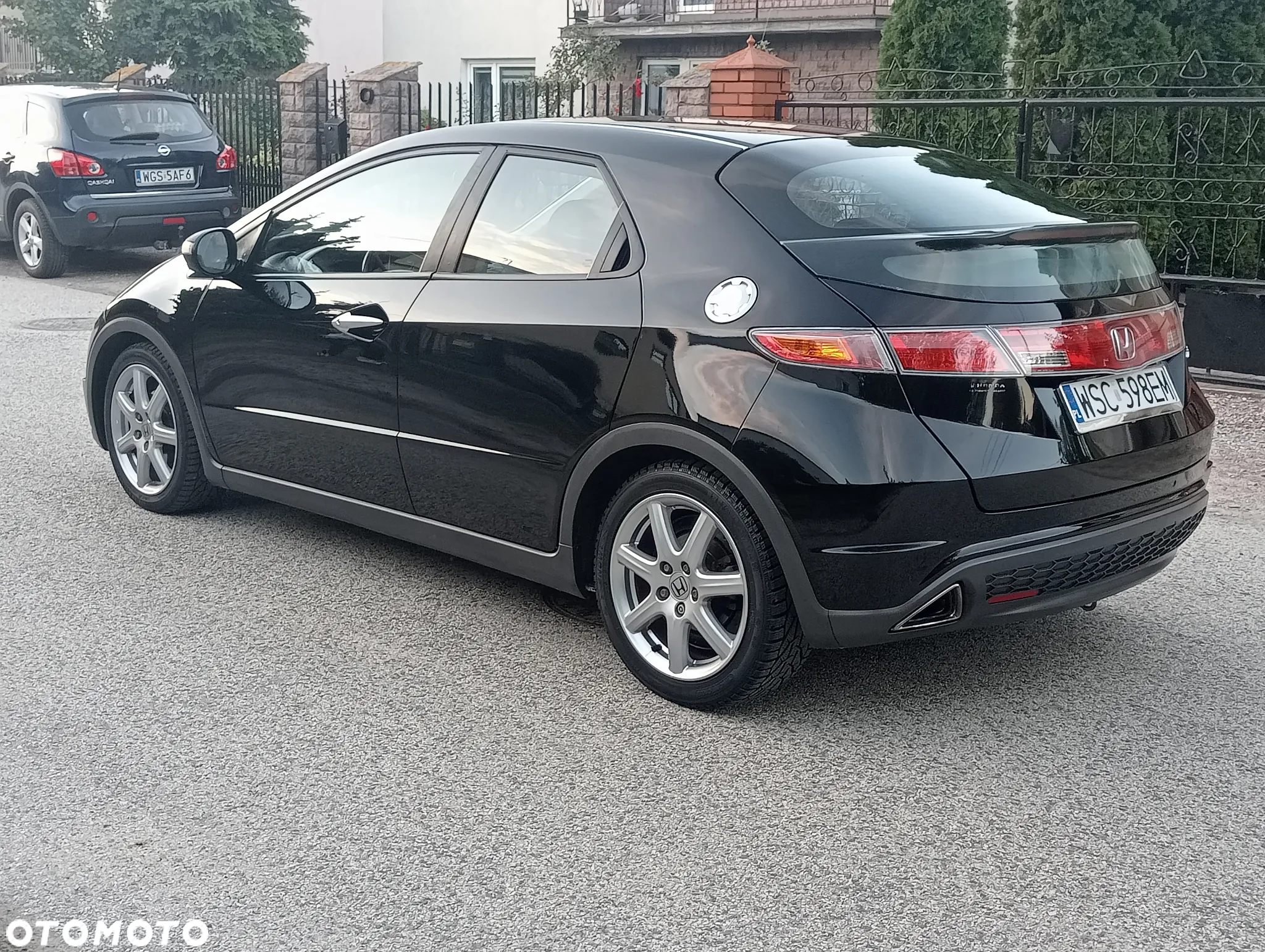 Honda Civic 1.8 Comfort - 3