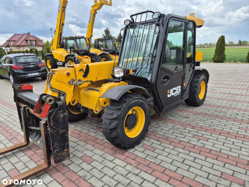 JCB 525-60 HiViz - 5