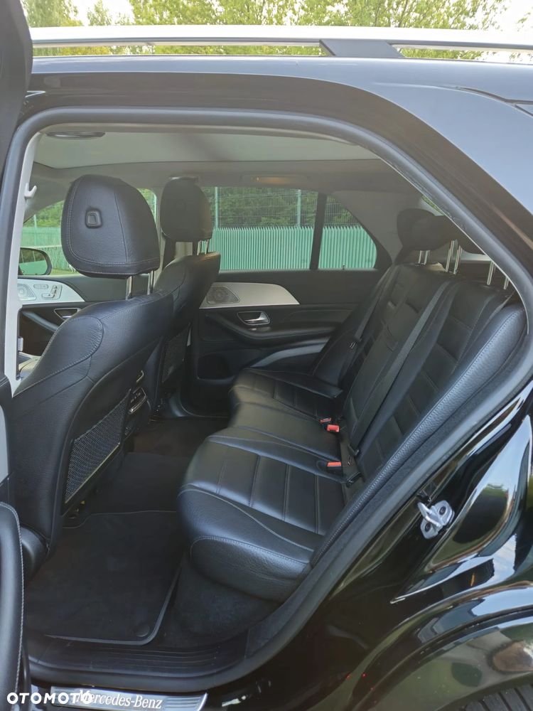 Mercedes-Benz GLE 350 d 4-Matic - 8
